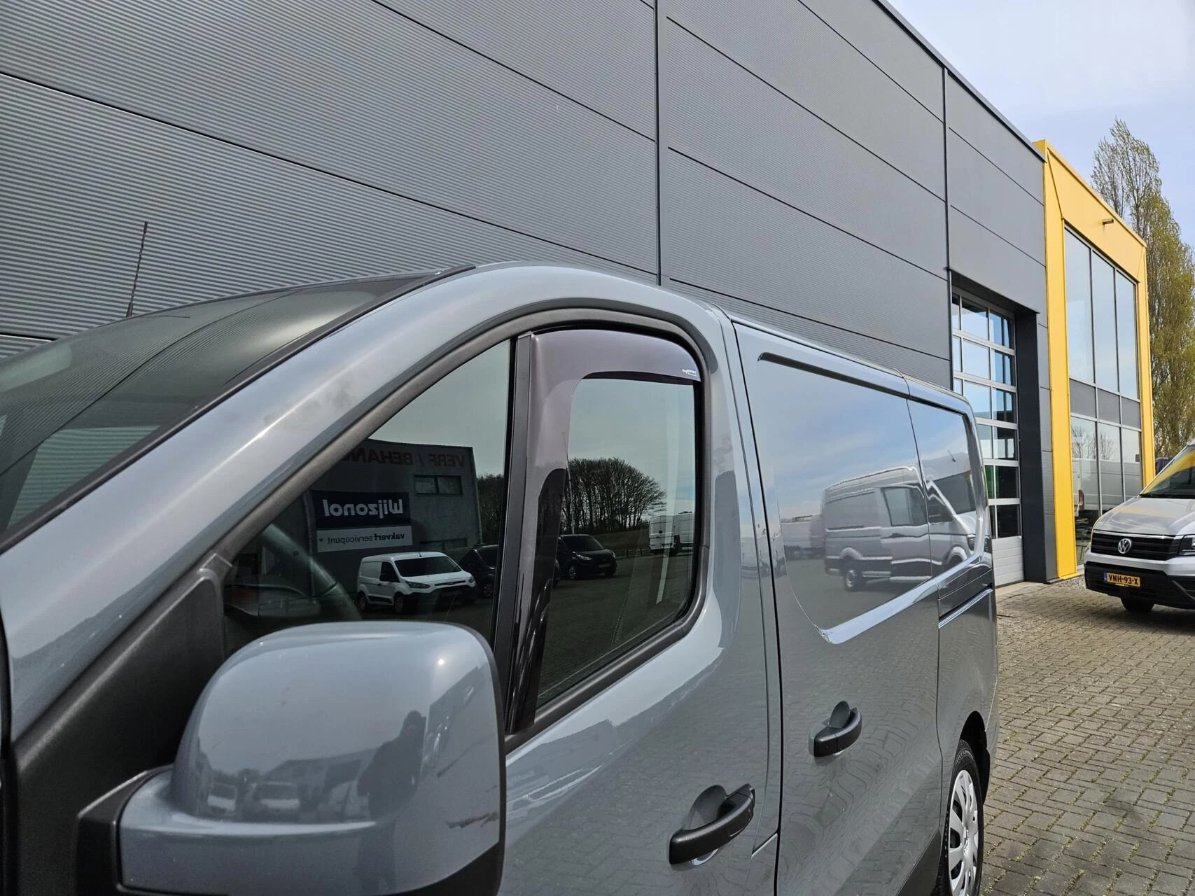 Hoofdafbeelding Nissan NV300