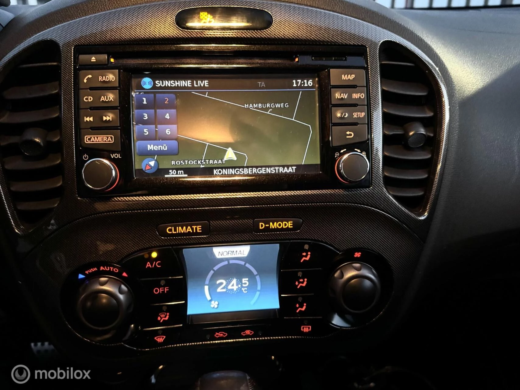 Hoofdafbeelding Nissan Juke