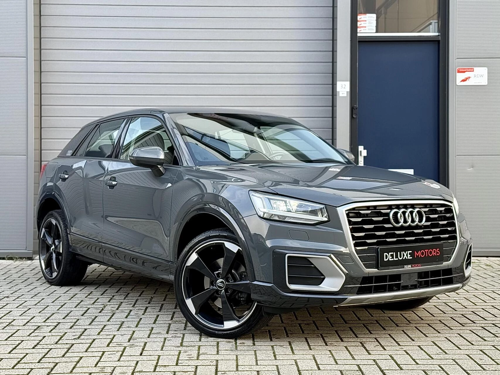 Hoofdafbeelding Audi Q2
