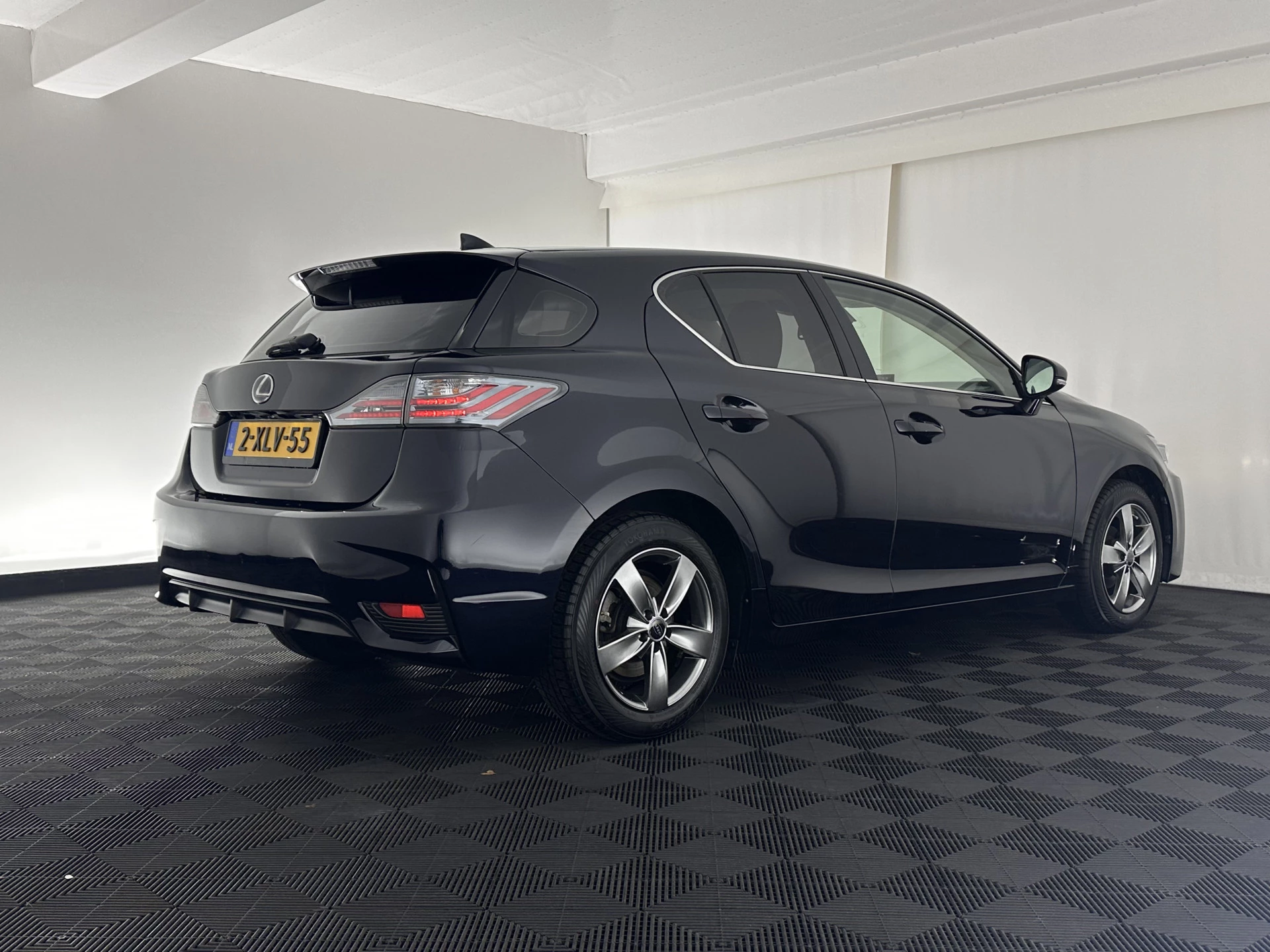 Hoofdafbeelding Lexus CT