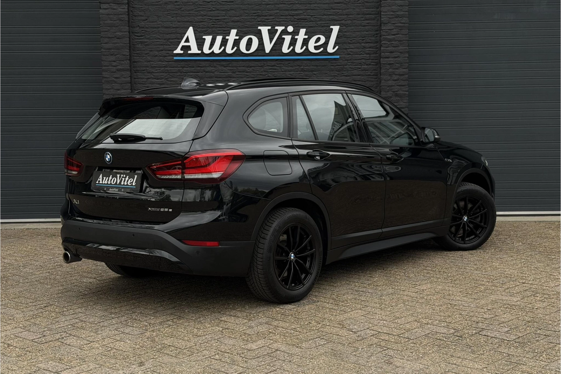 Hoofdafbeelding BMW X1