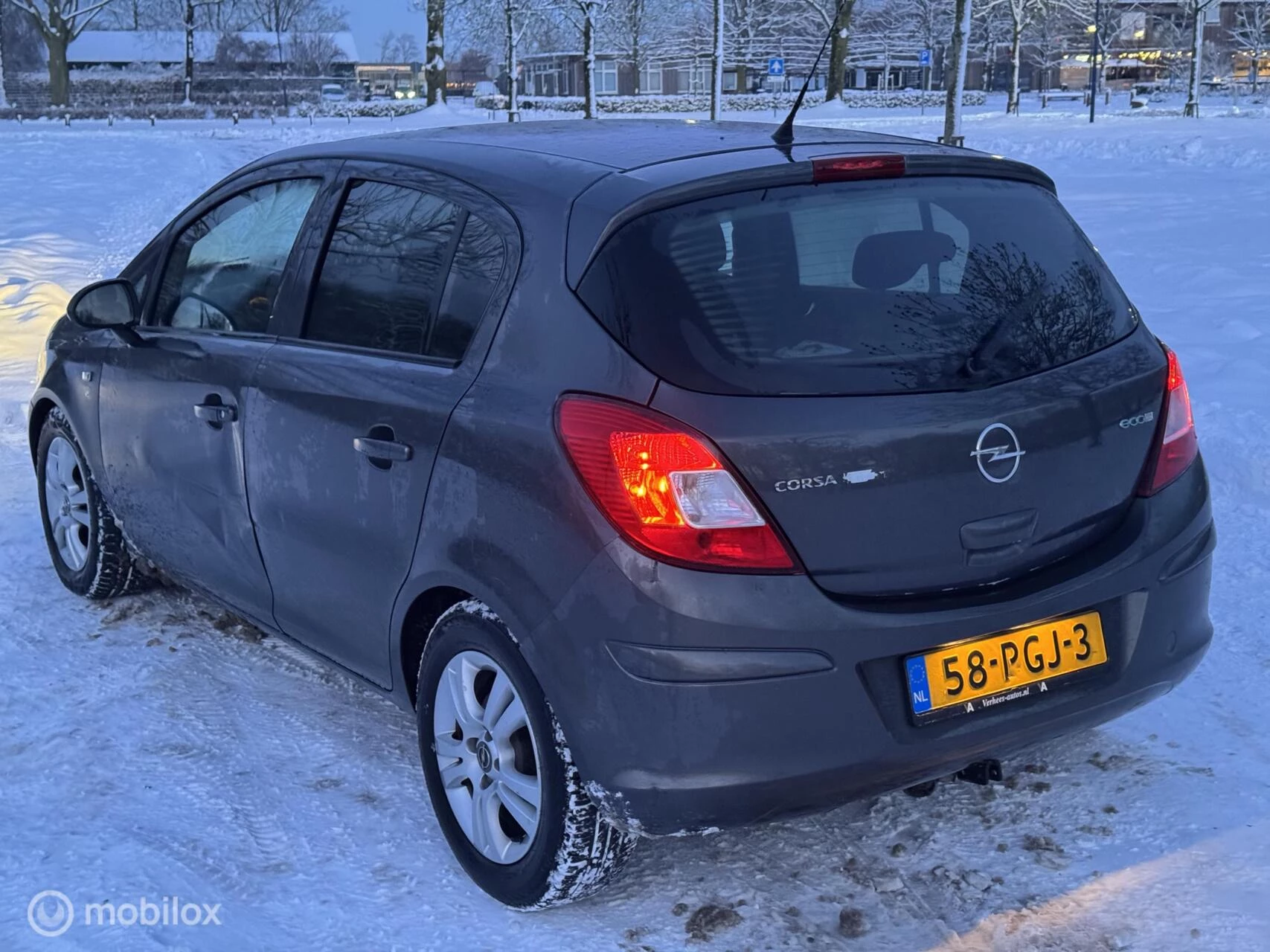 Hoofdafbeelding Opel Corsa