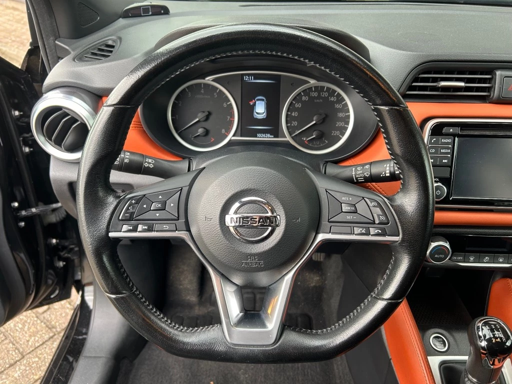 Hoofdafbeelding Nissan Micra