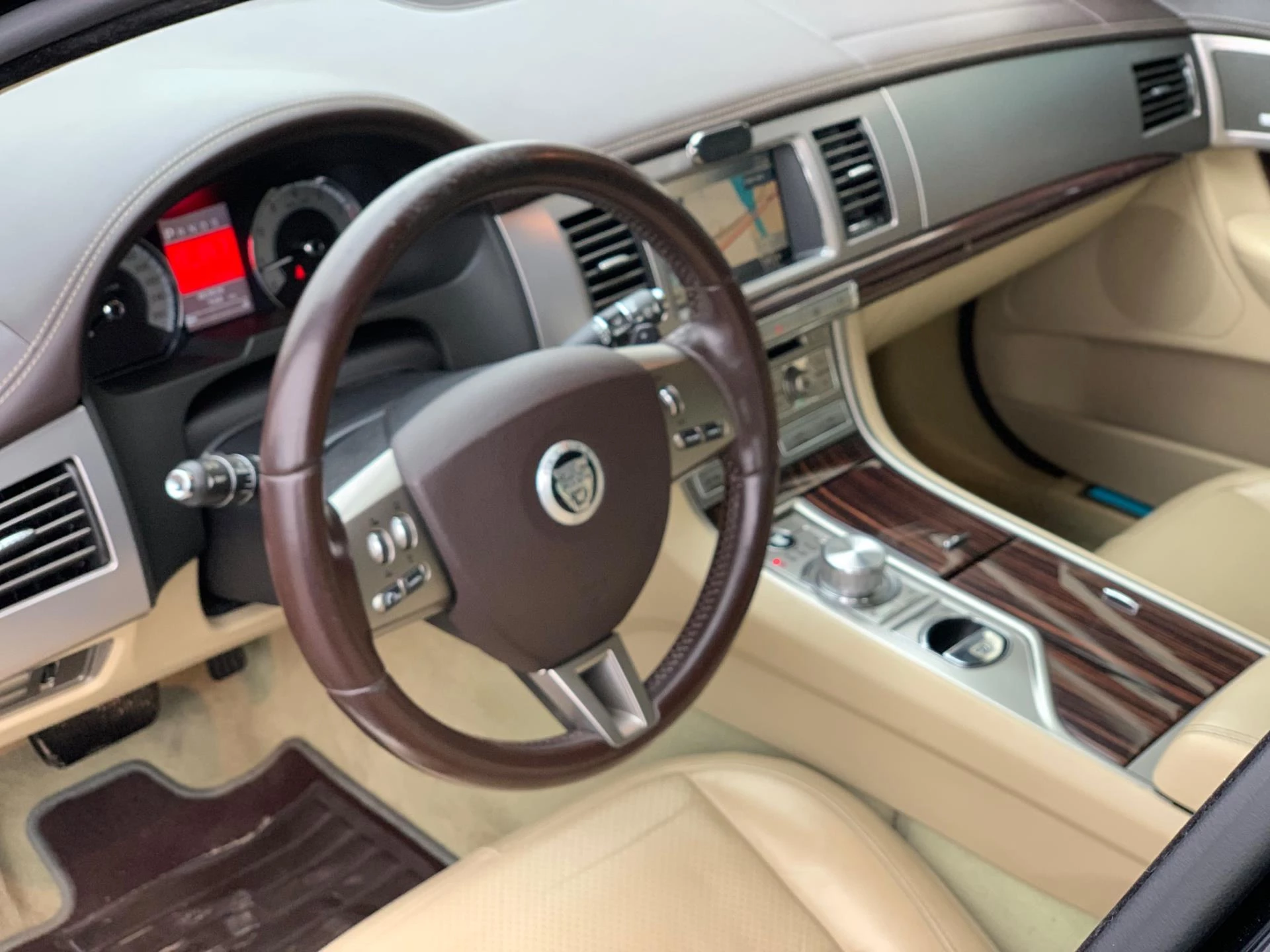 Hoofdafbeelding Jaguar XF