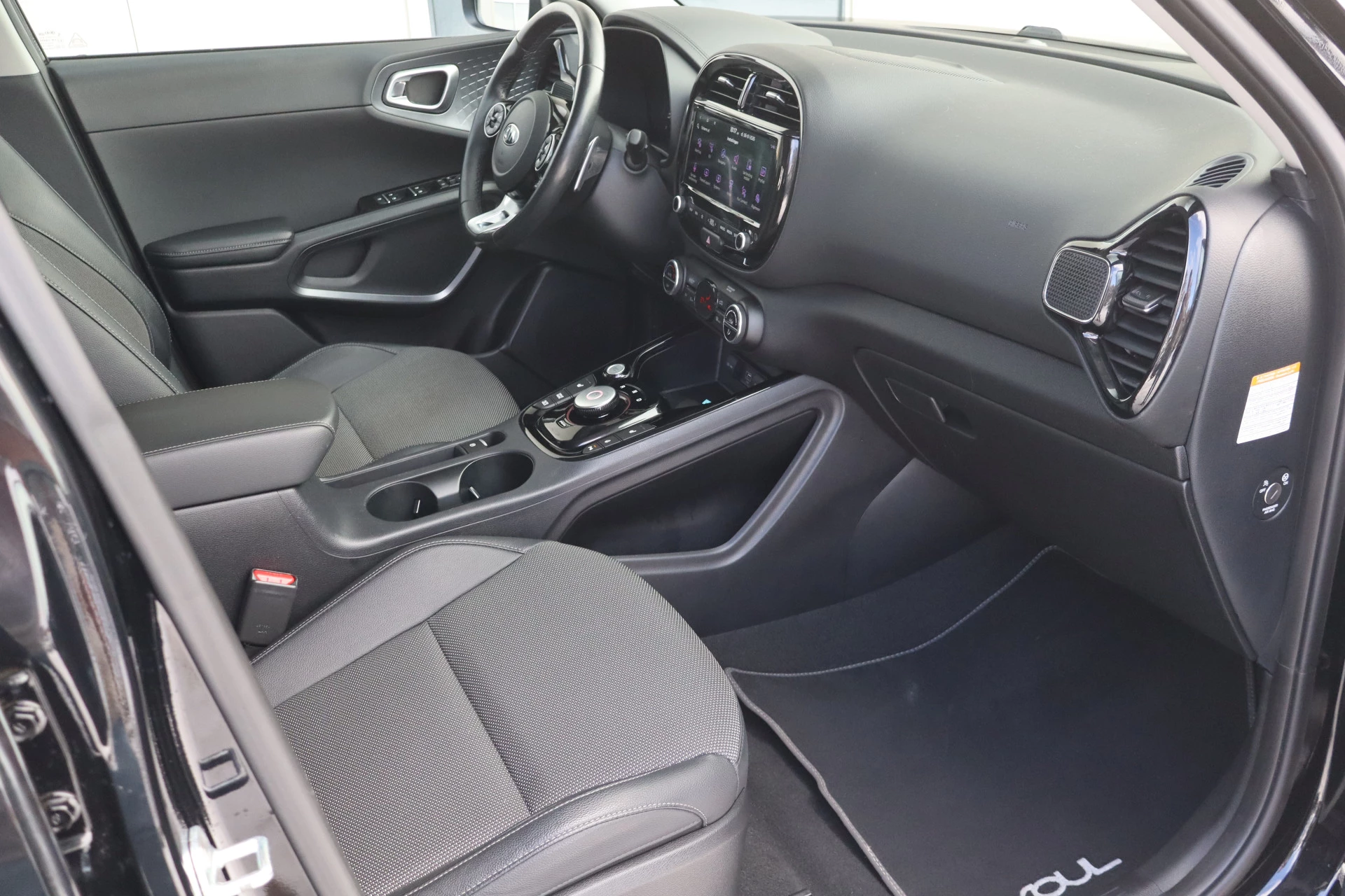 Hoofdafbeelding Kia e-Soul