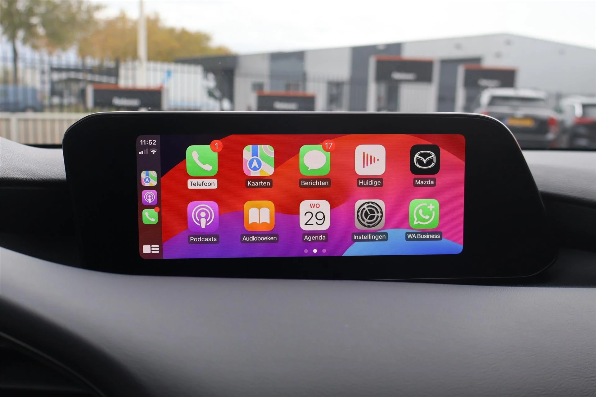 Hoofdafbeelding Mazda 3