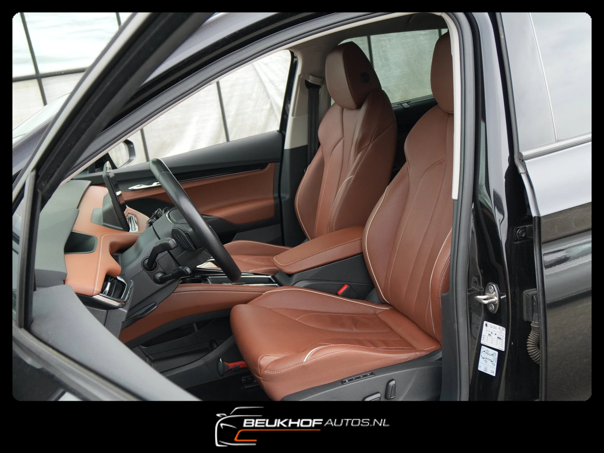 Hoofdafbeelding Škoda Enyaq iV