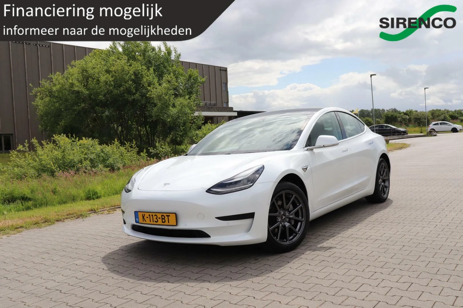 Hoofdafbeelding Tesla Model 3
