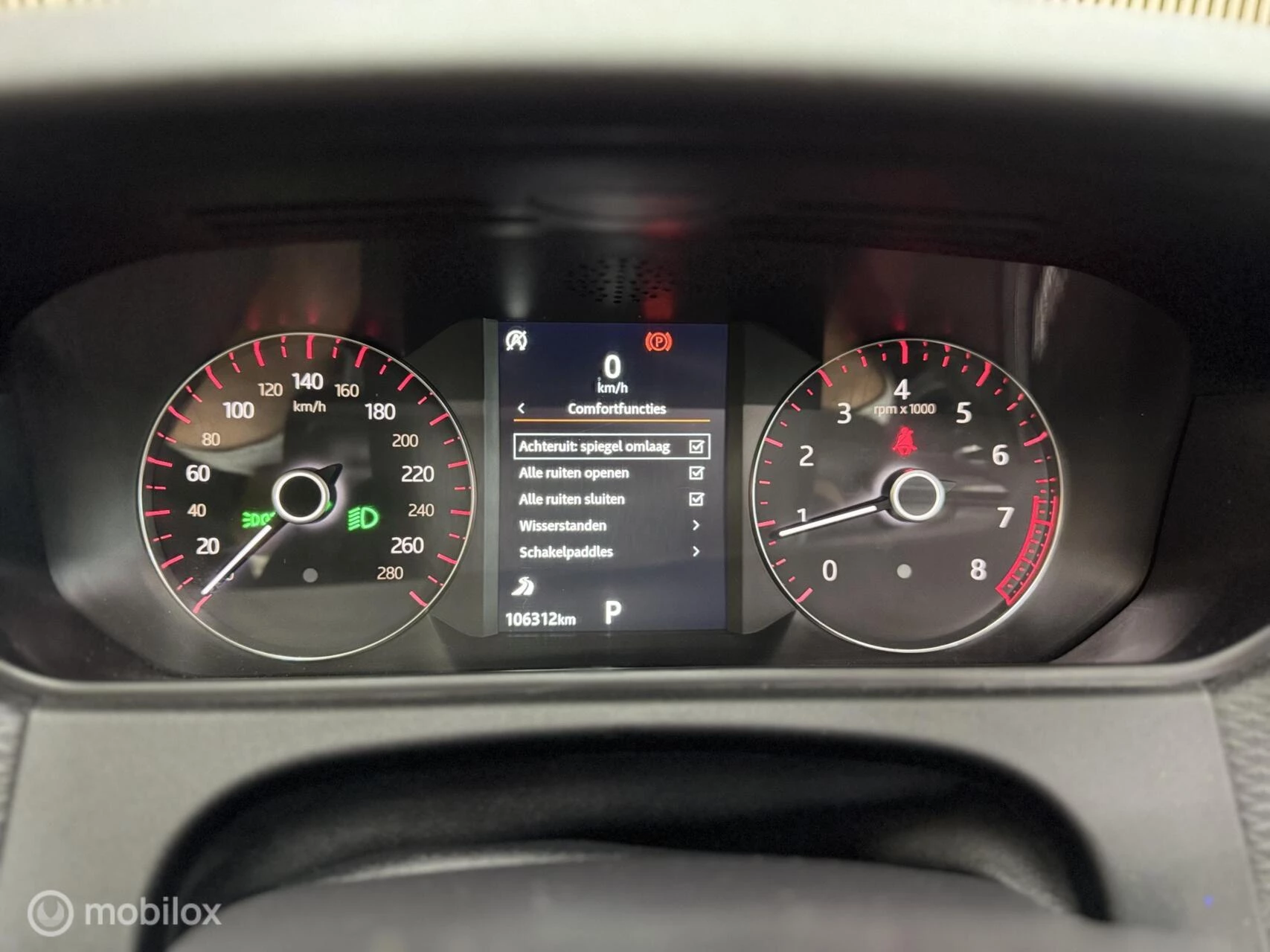 Hoofdafbeelding Land Rover Range Rover Velar