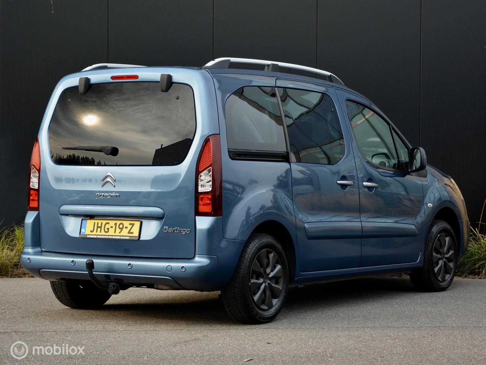 Hoofdafbeelding Citroën Berlingo