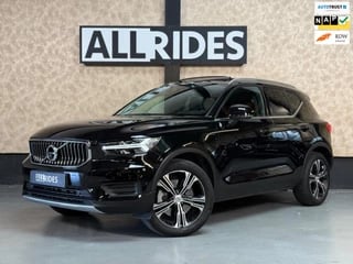 Volvo XC40 1.5 T5 Recharge Ultimate Bright | ACC | Pilot assist | Pano | Leer | 360 camera | Harman/Kardon