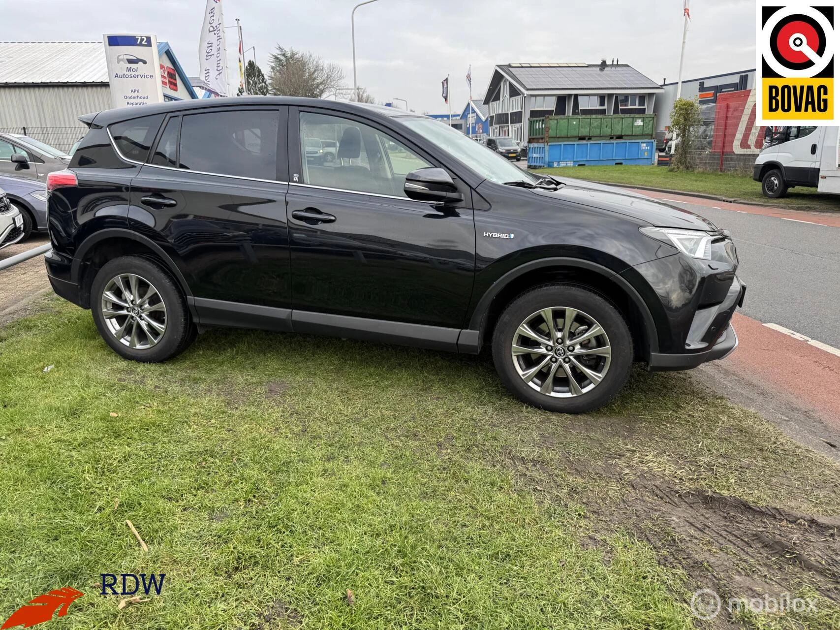 Hoofdafbeelding Toyota RAV4