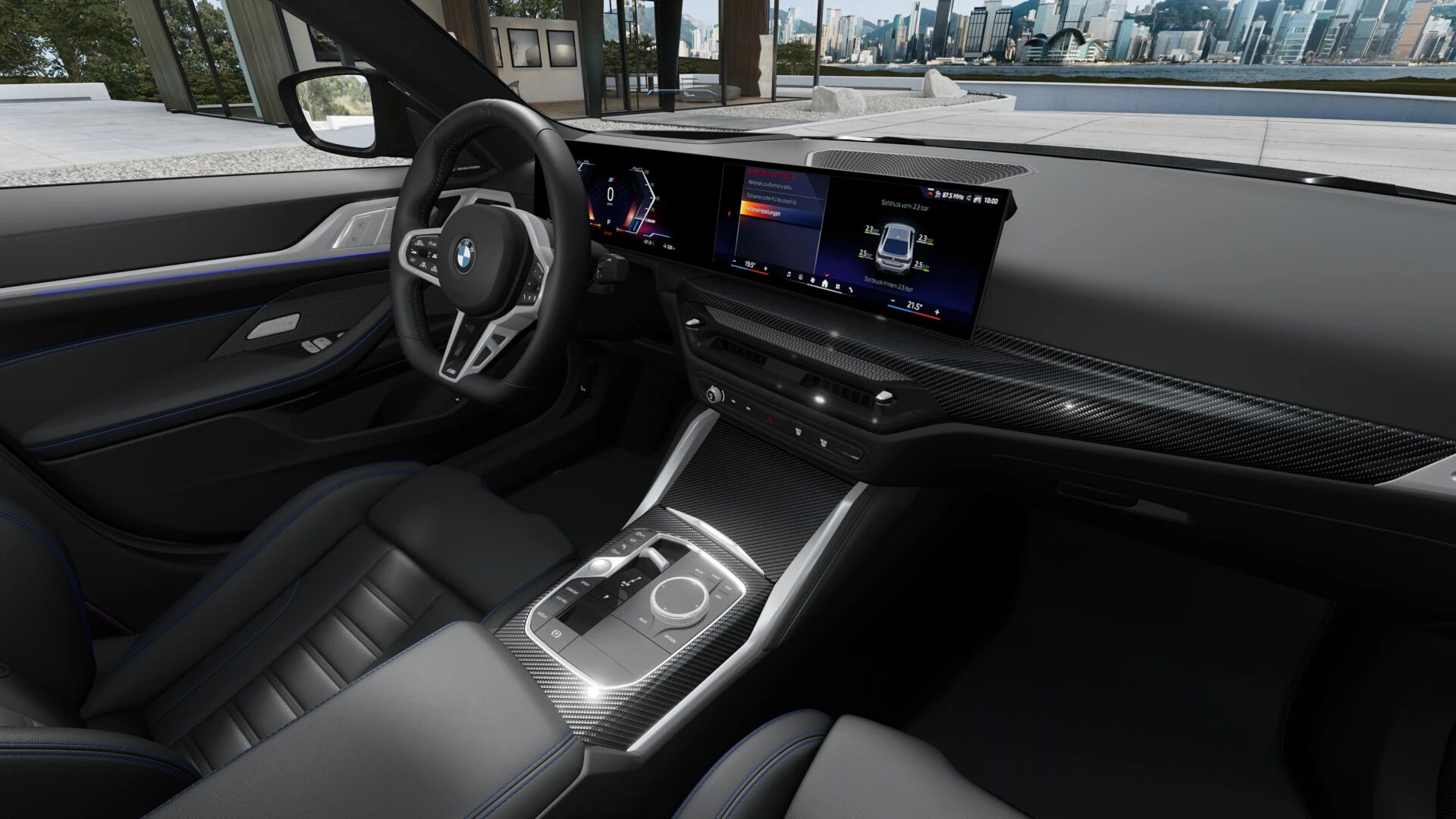 Hoofdafbeelding BMW i4