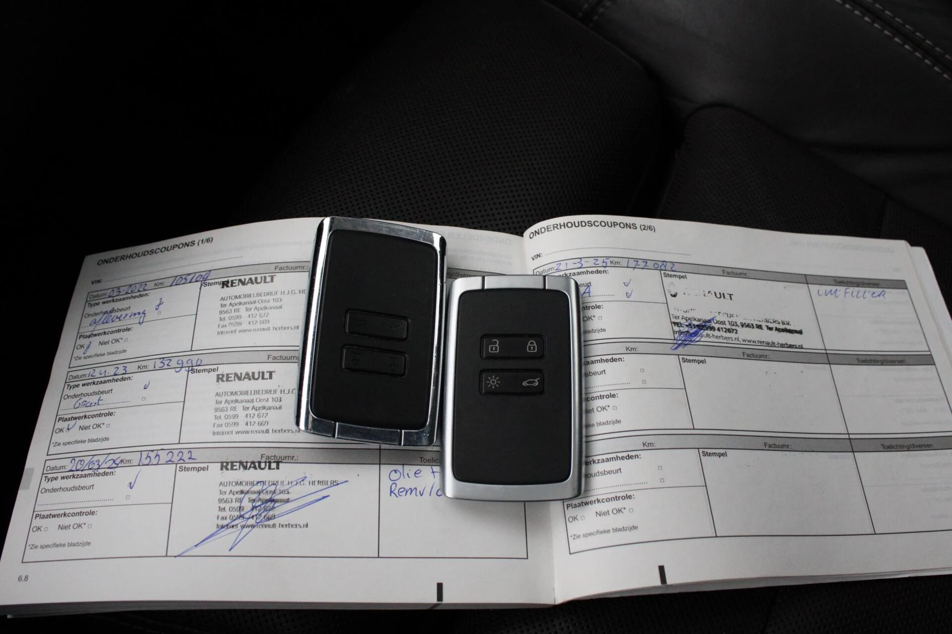 Hoofdafbeelding Renault Espace