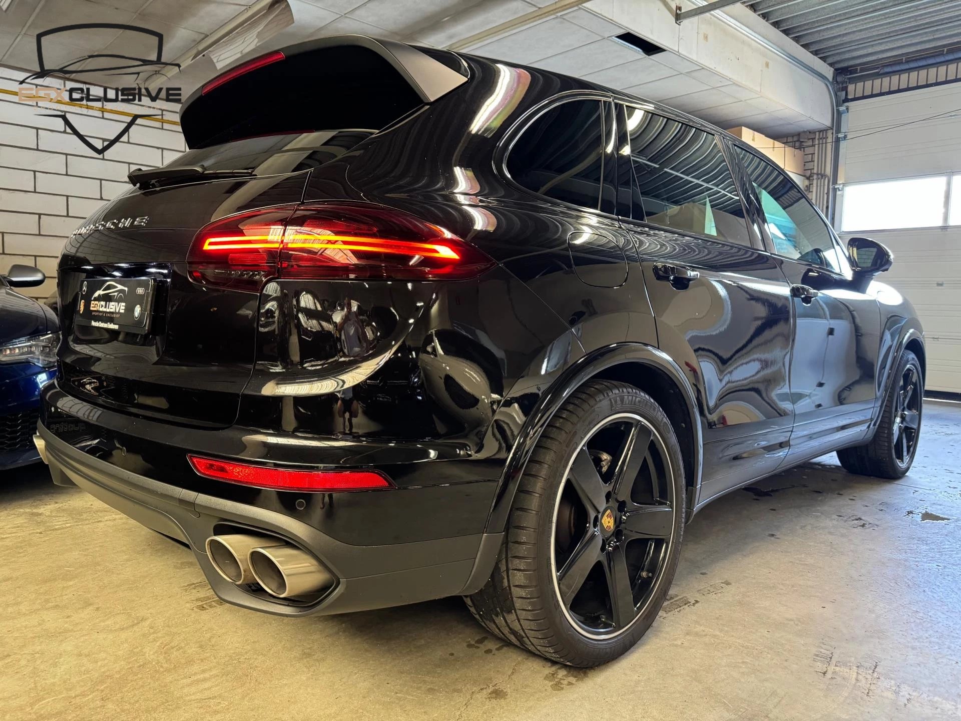 Hoofdafbeelding Porsche Cayenne