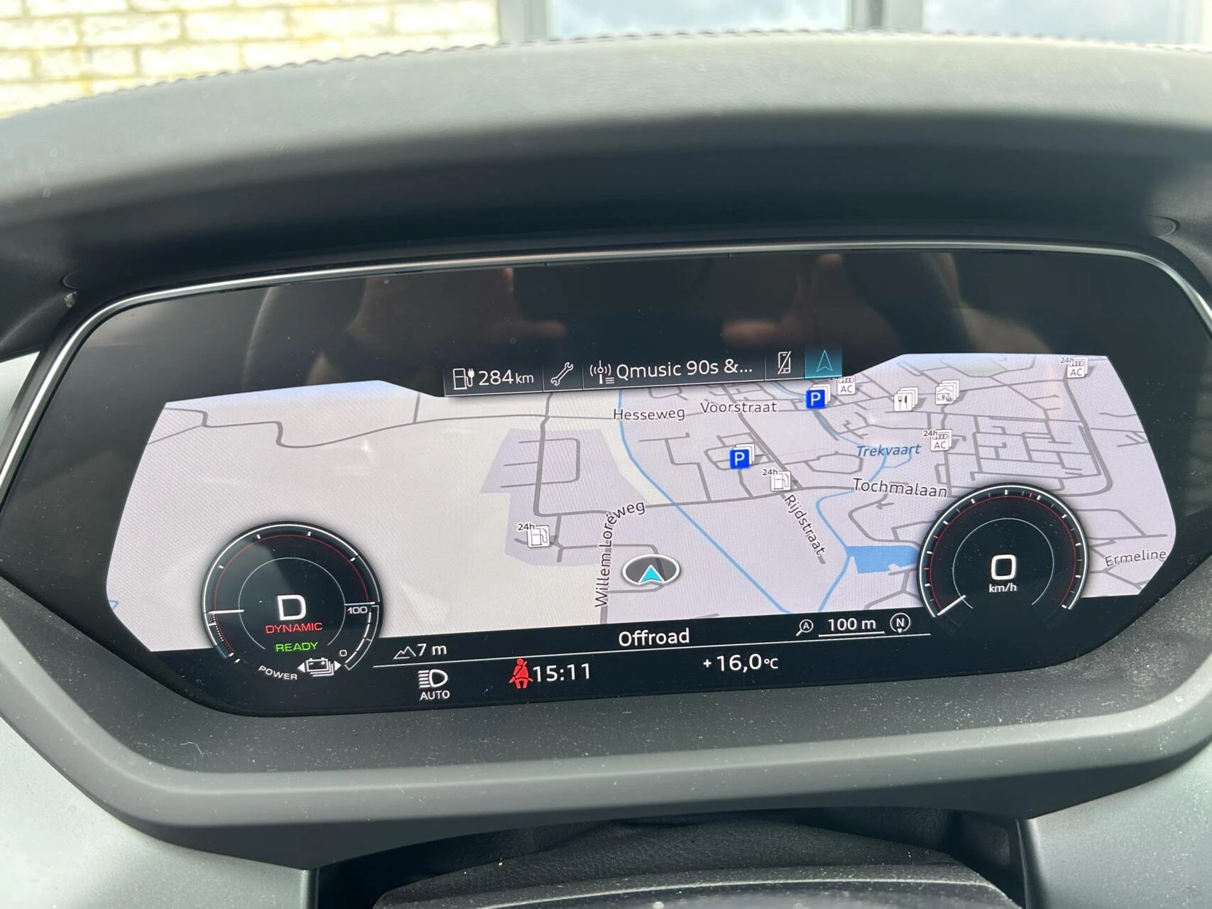 Hoofdafbeelding Audi e-tron GT
