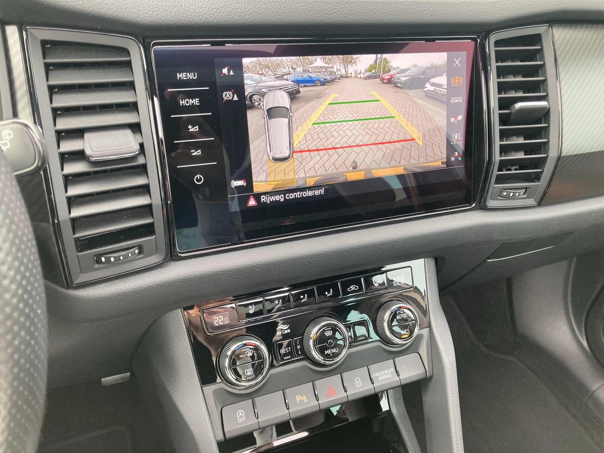 Hoofdafbeelding Škoda Kodiaq