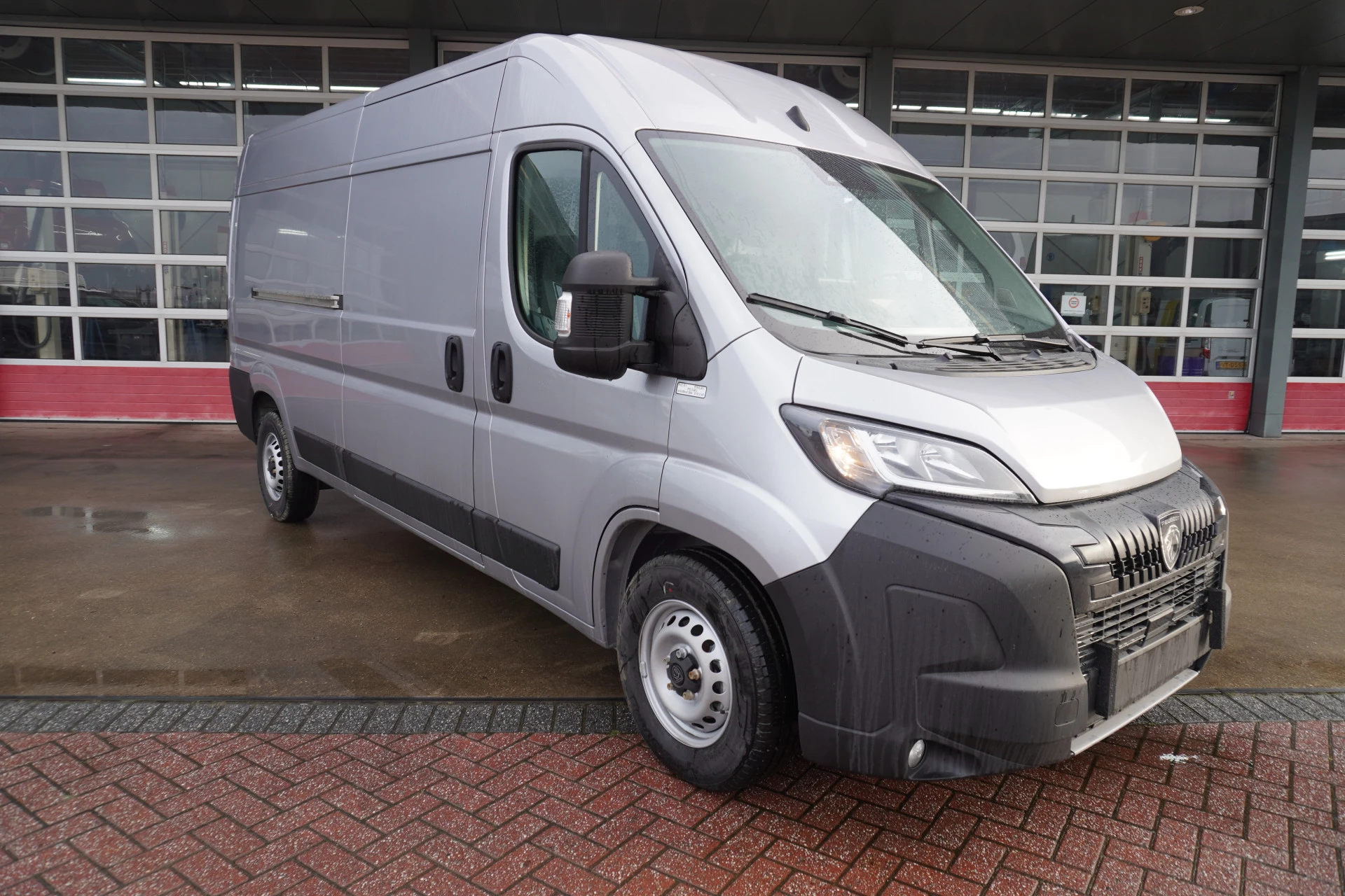 Hoofdafbeelding Peugeot Boxer