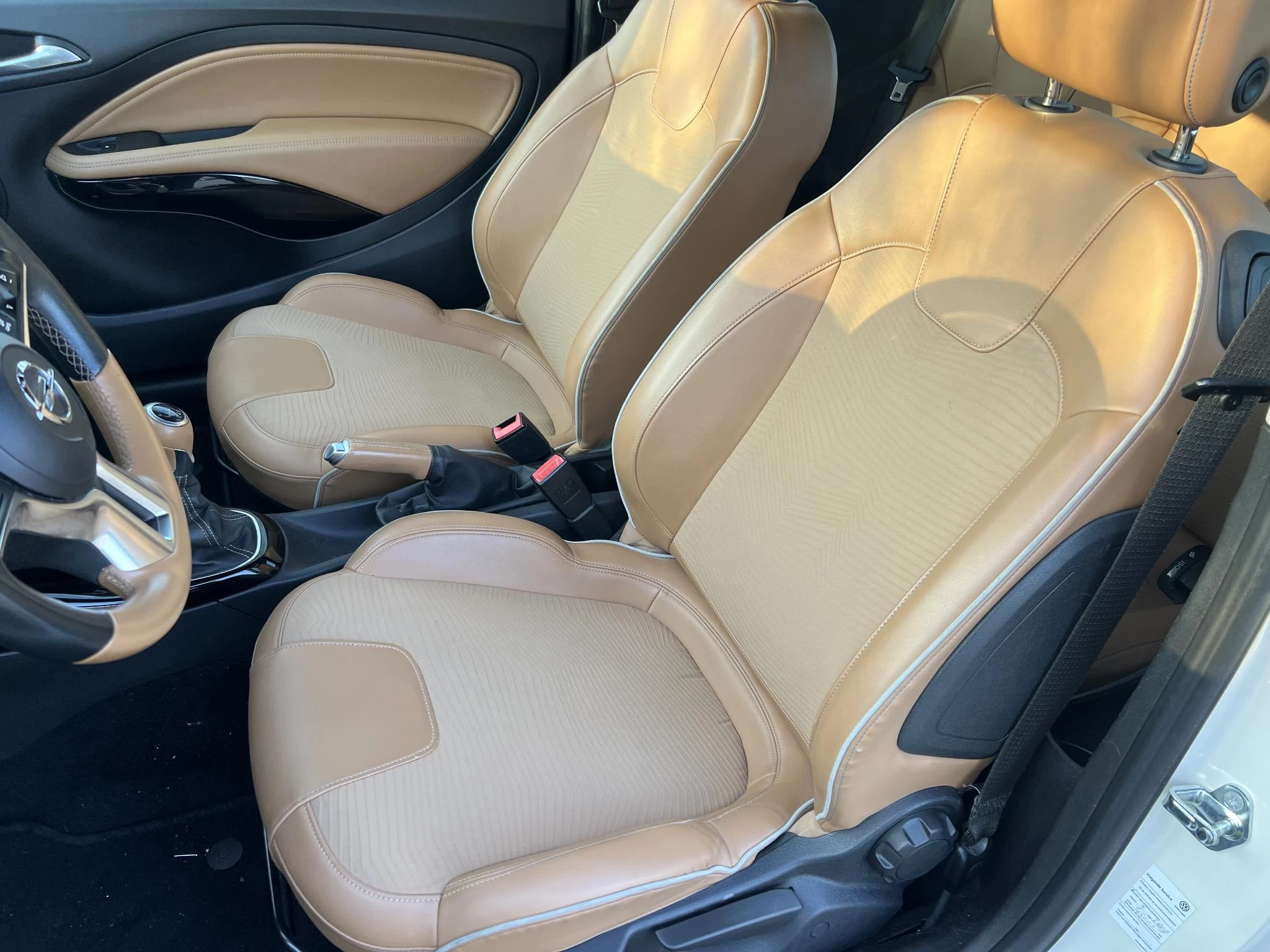 Hoofdafbeelding Opel ADAM