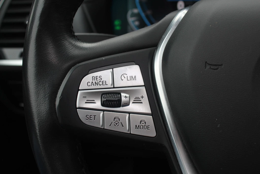 Hoofdafbeelding BMW iX3