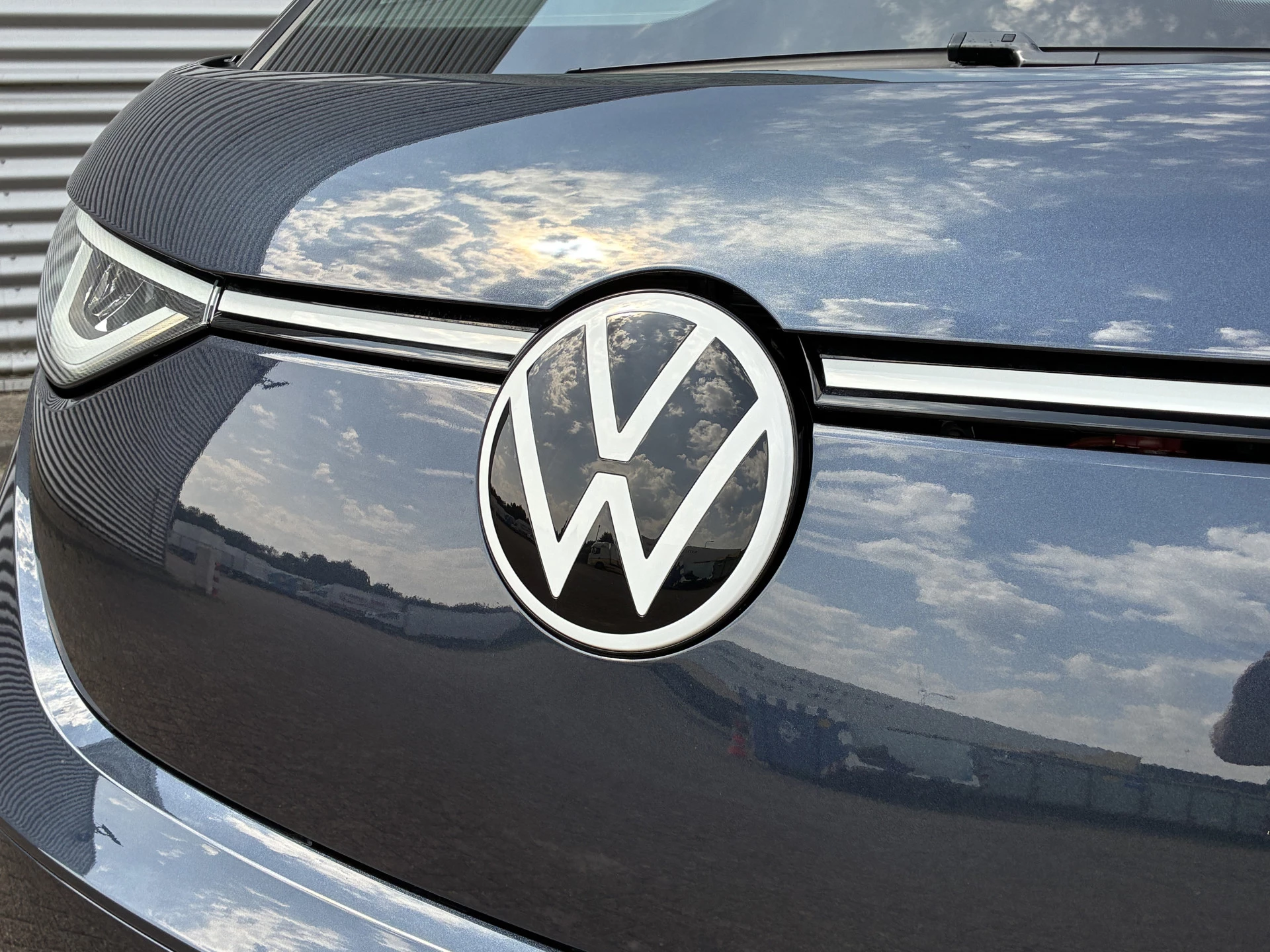 Hoofdafbeelding Volkswagen ID. Buzz Cargo