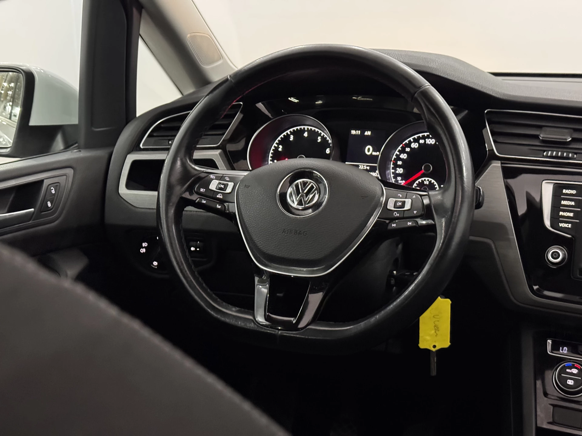 Hoofdafbeelding Volkswagen Touran