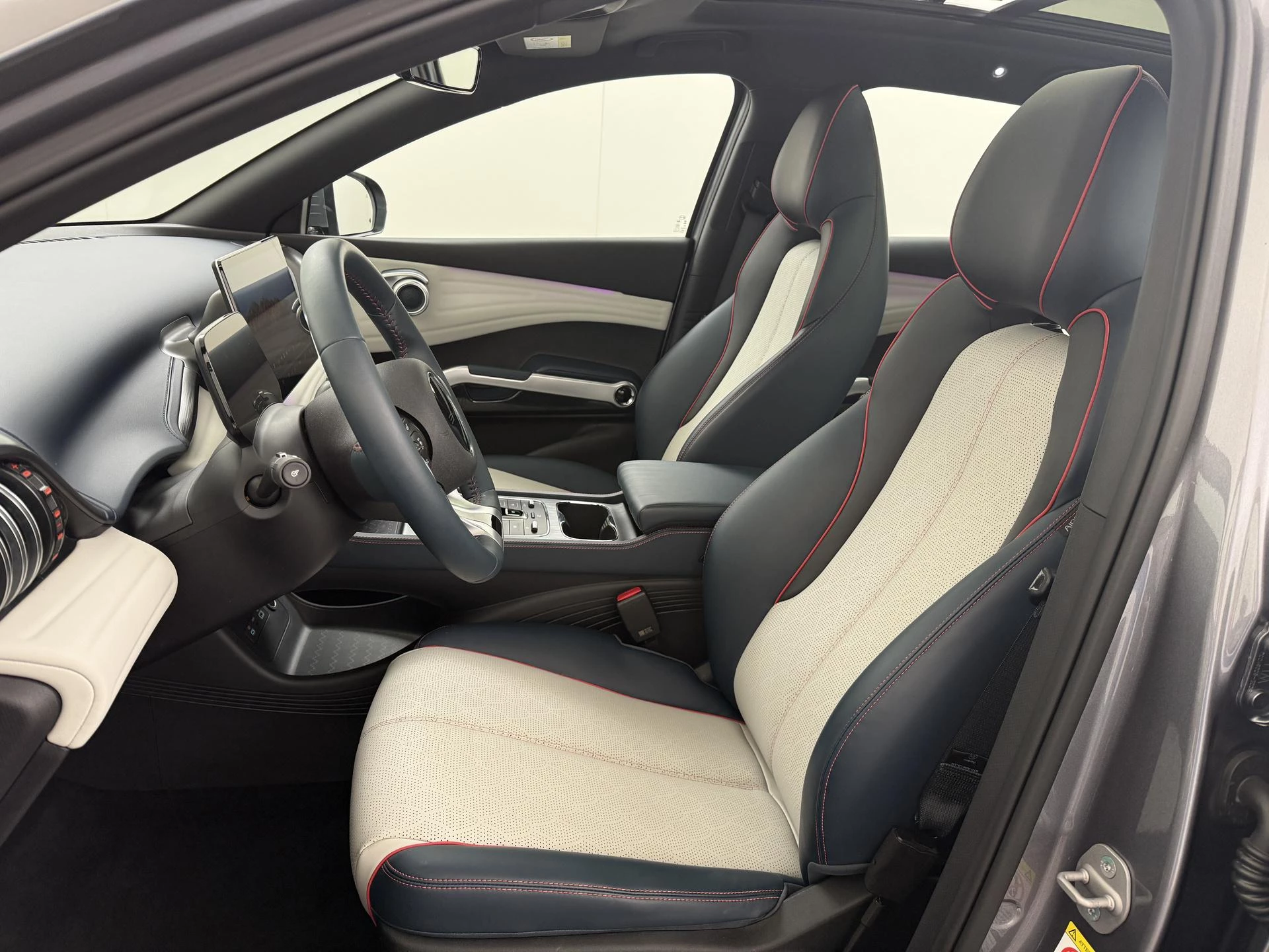 Hoofdafbeelding BYD ATTO 3