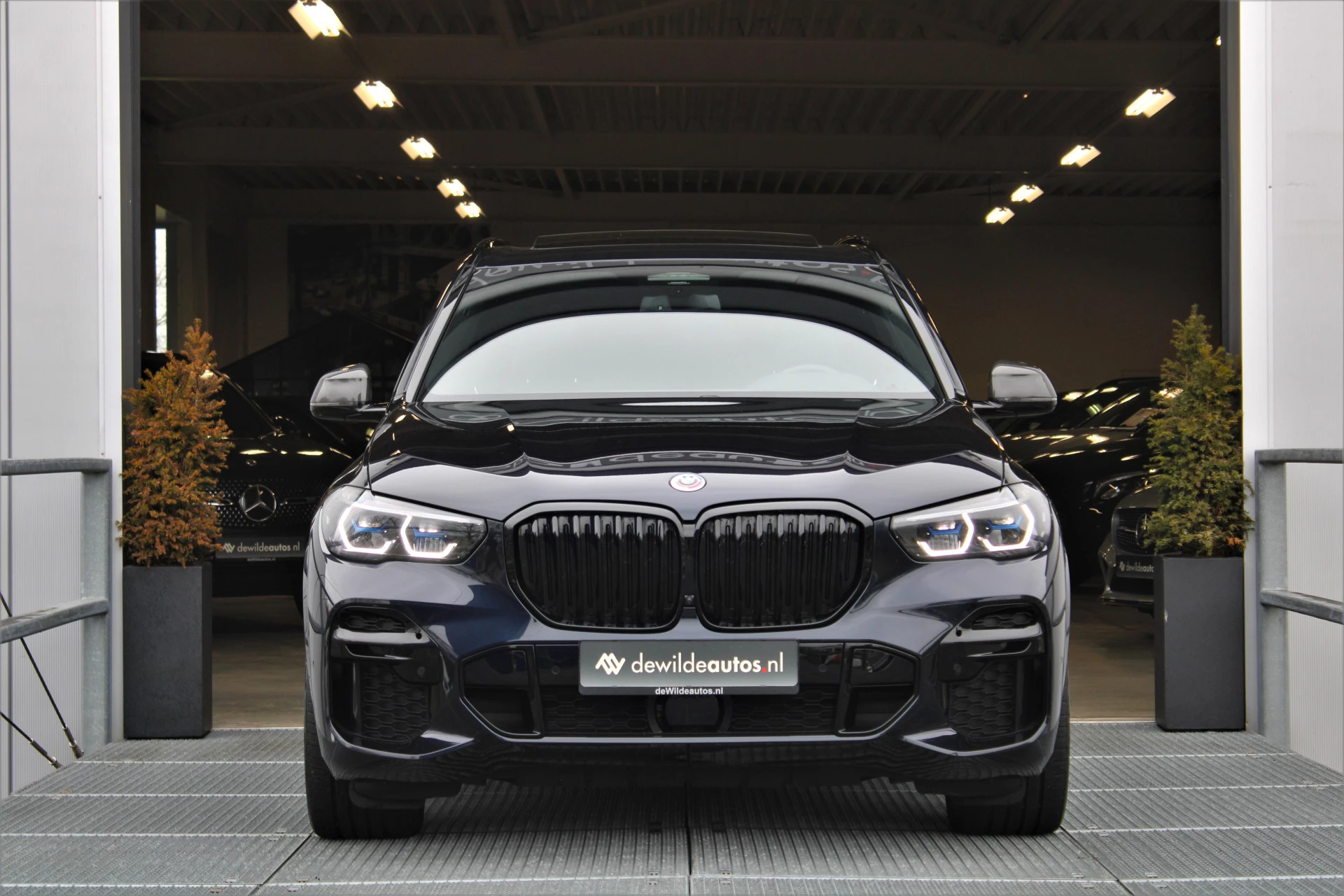 Hoofdafbeelding BMW X5