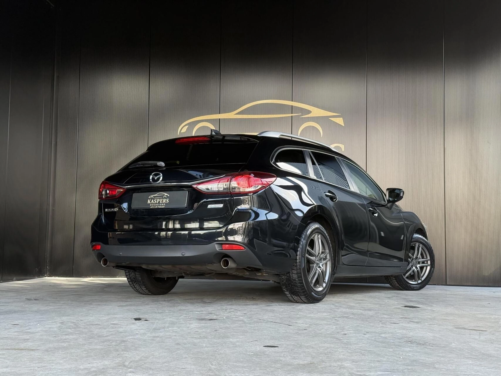 Hoofdafbeelding Mazda 6