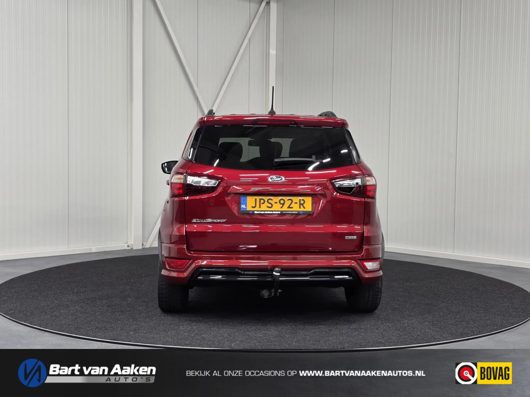 Hoofdafbeelding Ford EcoSport