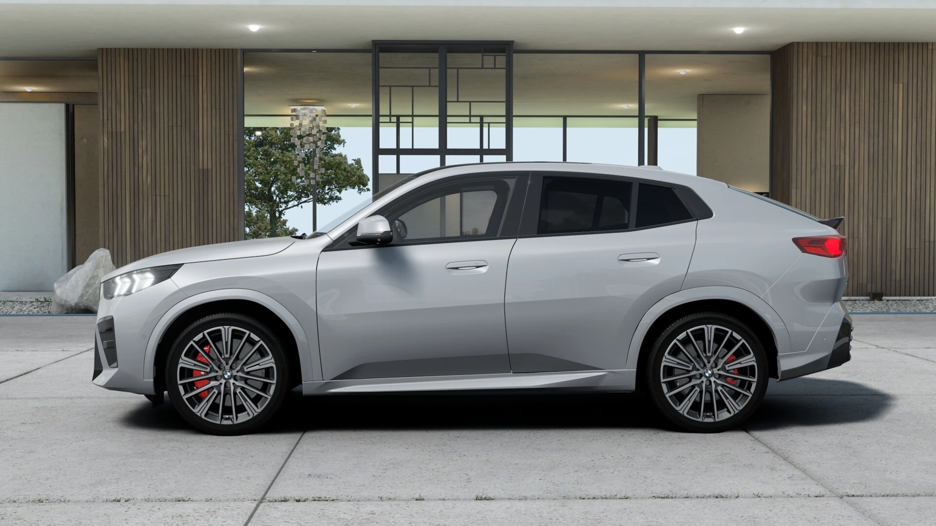 Hoofdafbeelding BMW X2