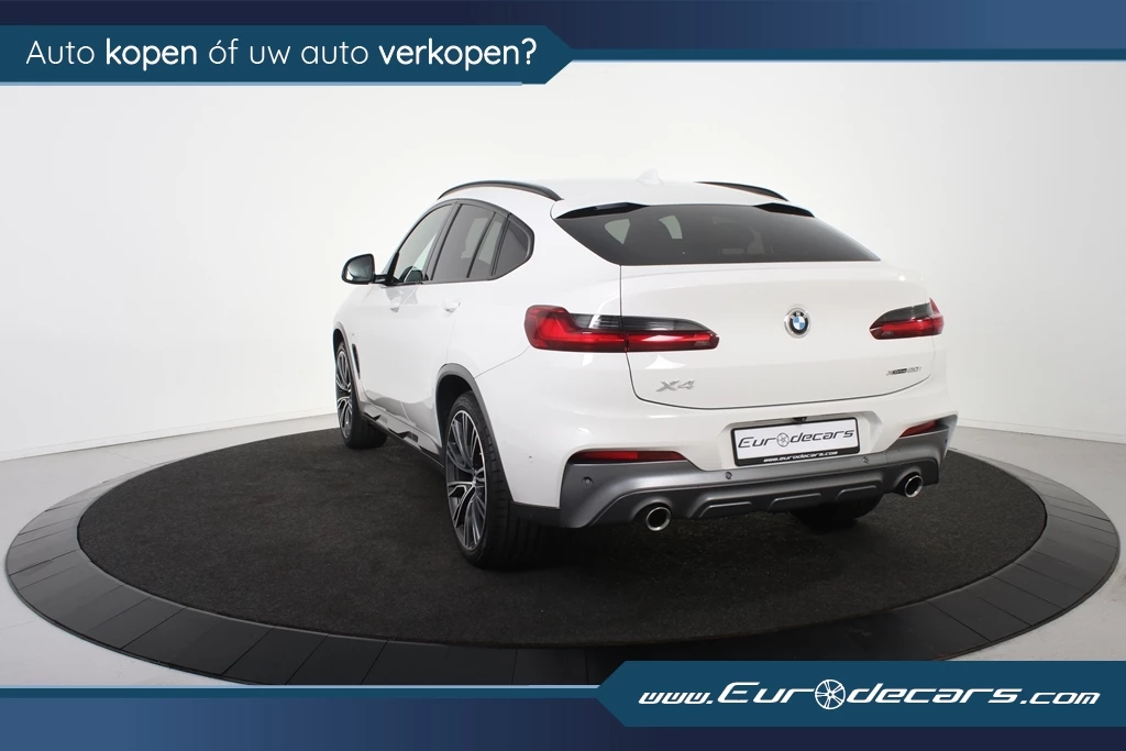 Hoofdafbeelding BMW X4