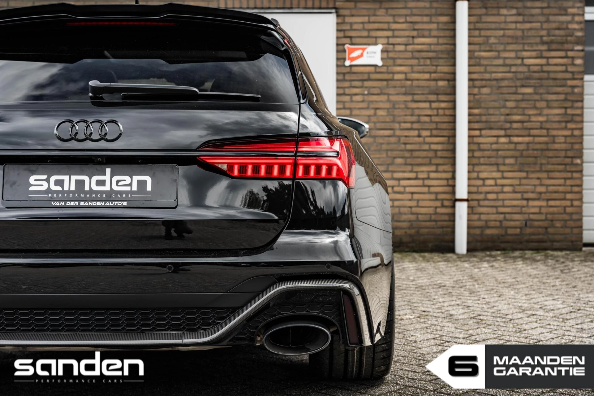 Hoofdafbeelding Audi RS6
