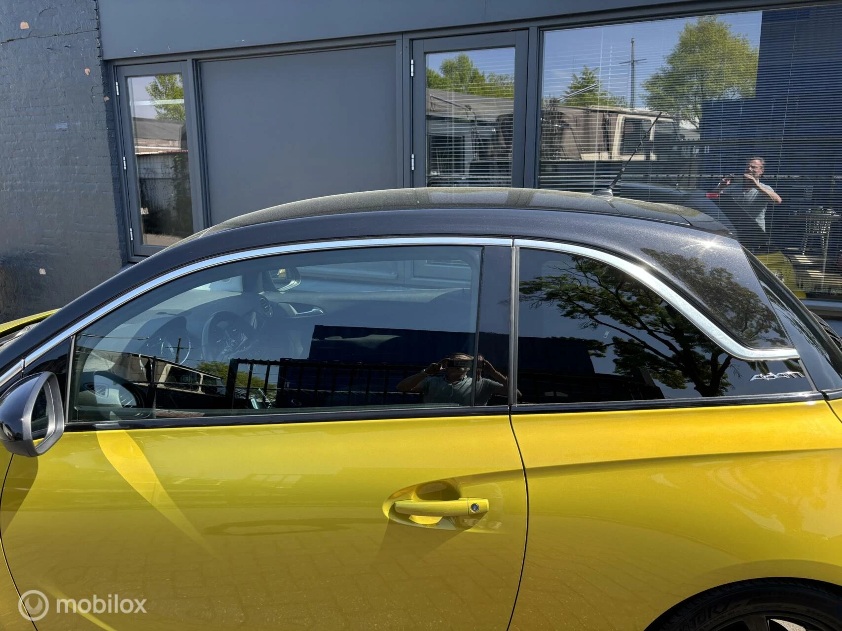 Hoofdafbeelding Opel ADAM