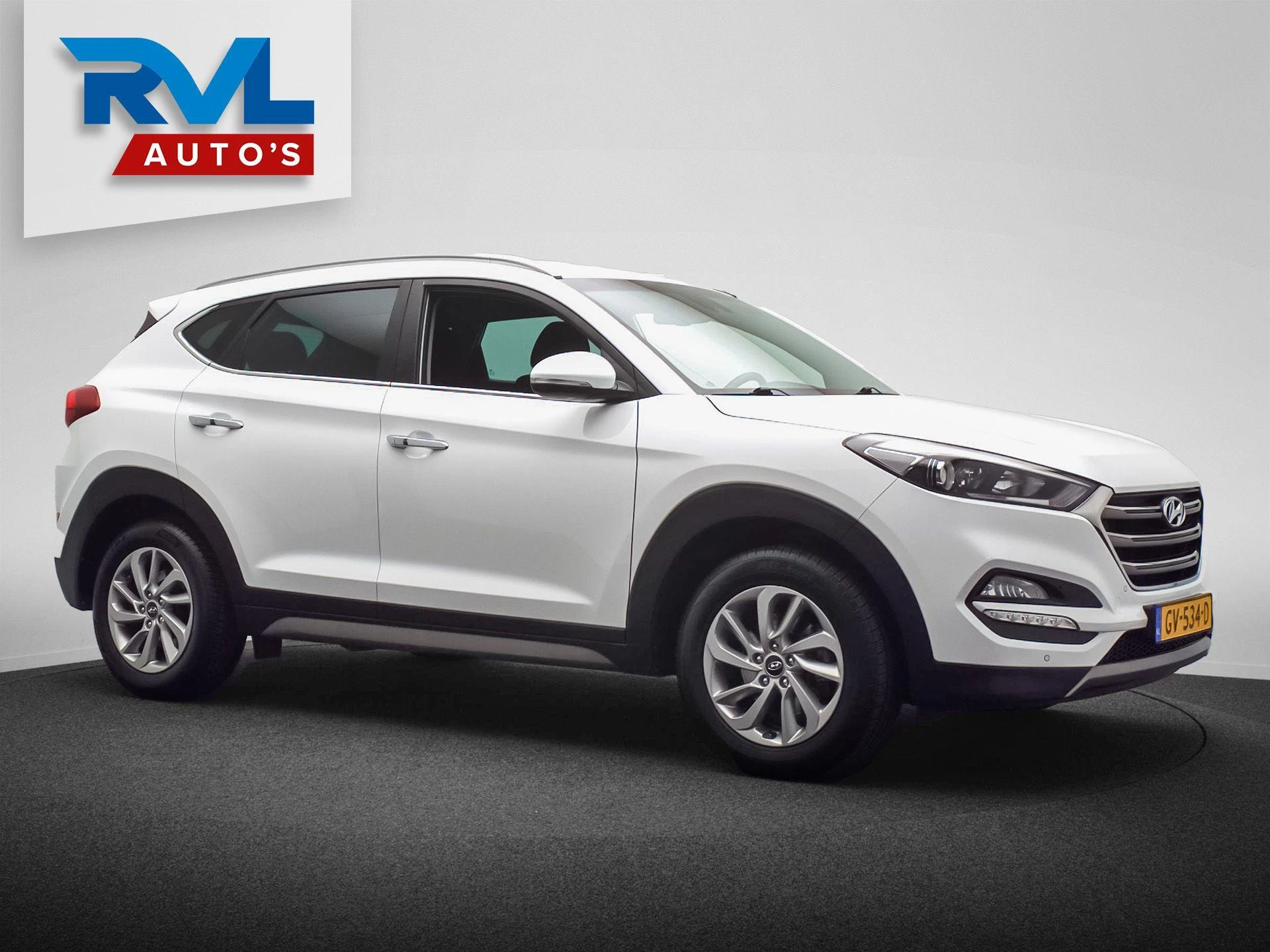 Hoofdafbeelding Hyundai Tucson