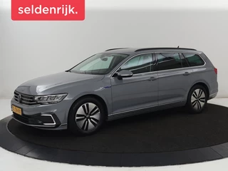 Volkswagen Passat 1.4 TSI PHEV GTE Business | Adaptive Cruise |  Stoelverwarming | Trekhaak | Carplay | Massage | Camera