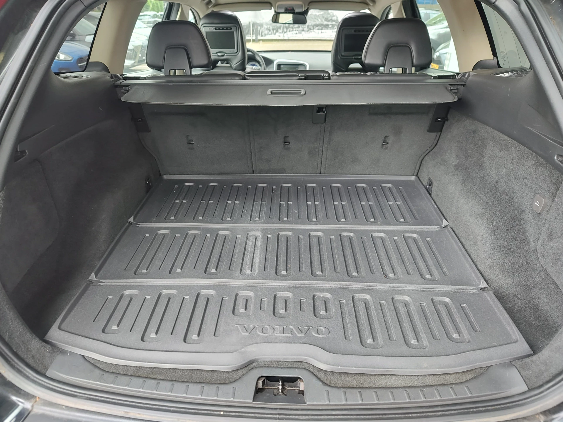 Hoofdafbeelding Volvo XC60