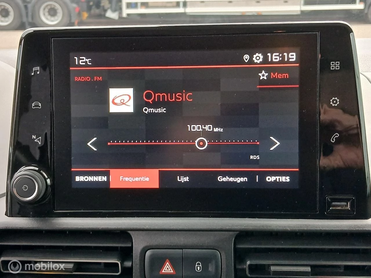 Hoofdafbeelding Citroën Berlingo