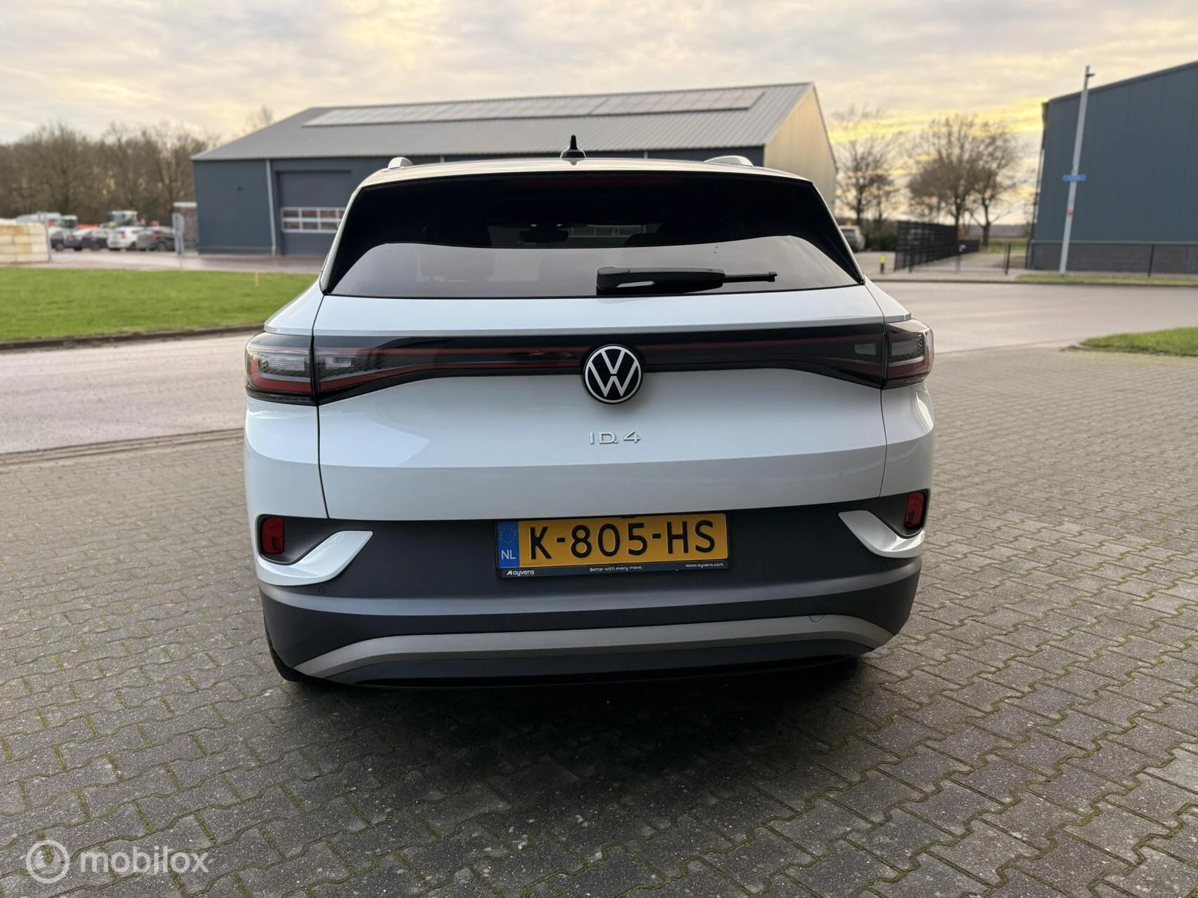 Hoofdafbeelding Volkswagen ID.4