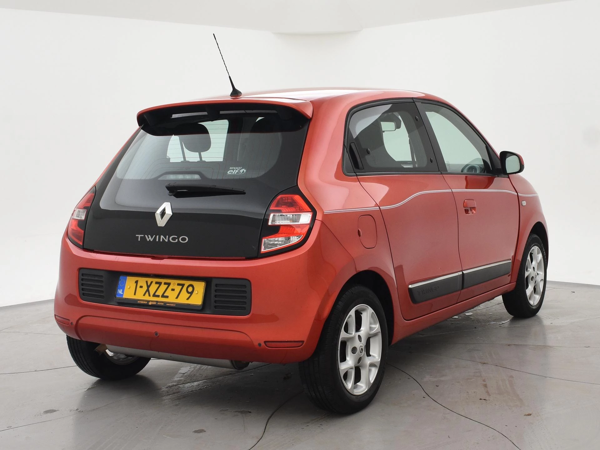 Hoofdafbeelding Renault Twingo