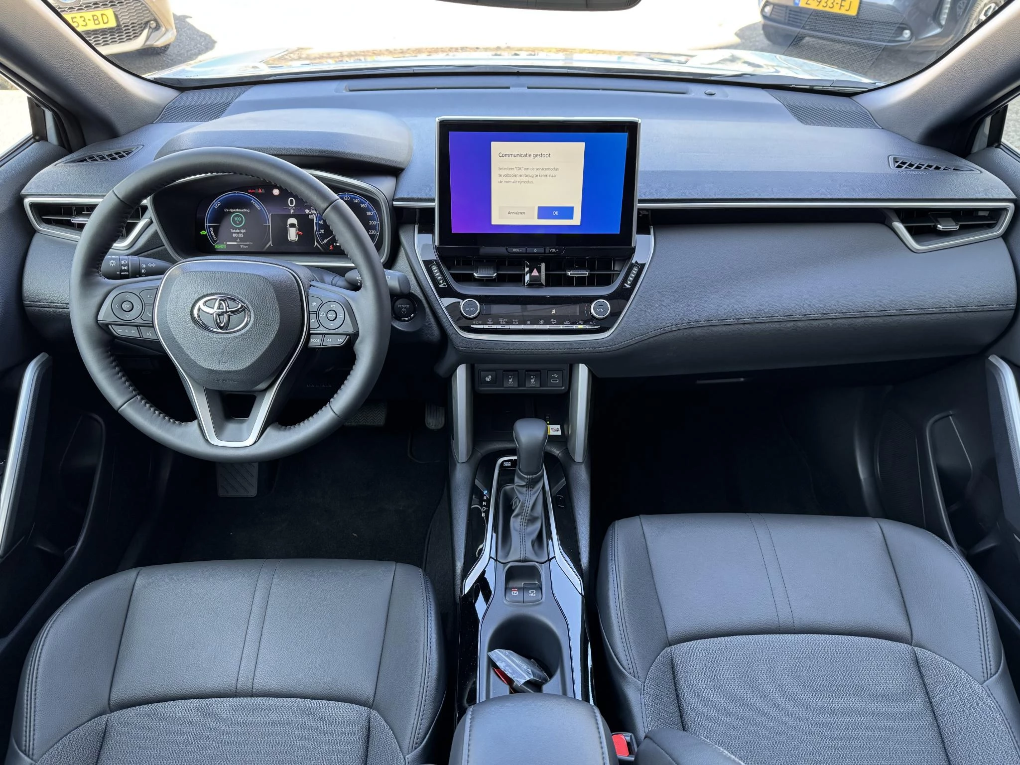 Hoofdafbeelding Toyota Corolla Cross