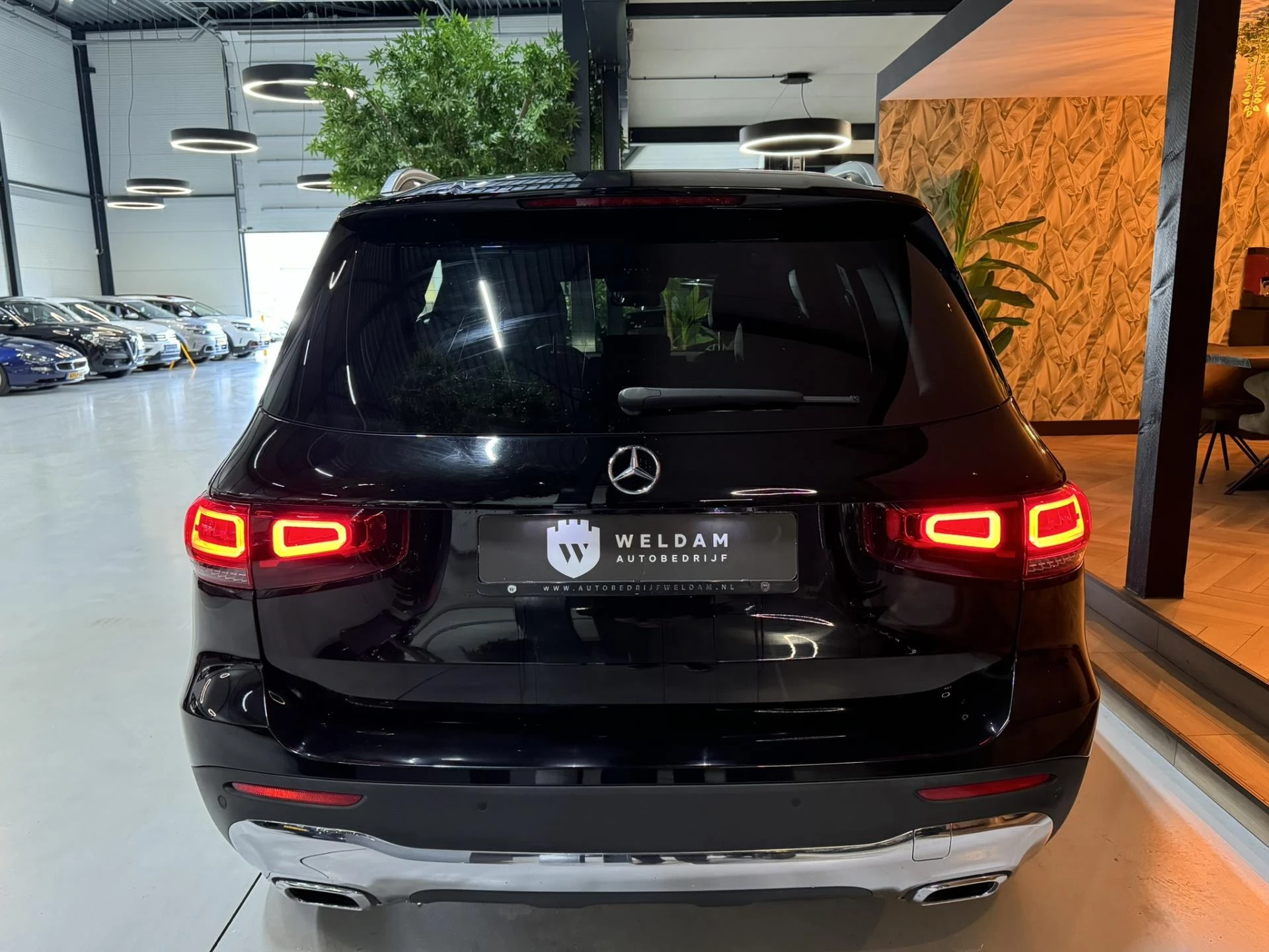 Hoofdafbeelding Mercedes-Benz GLB