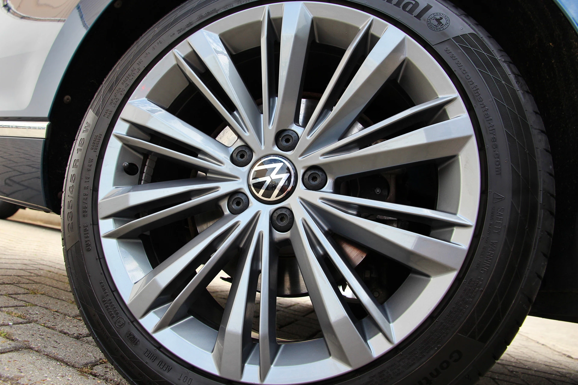 Hoofdafbeelding Volkswagen Passat