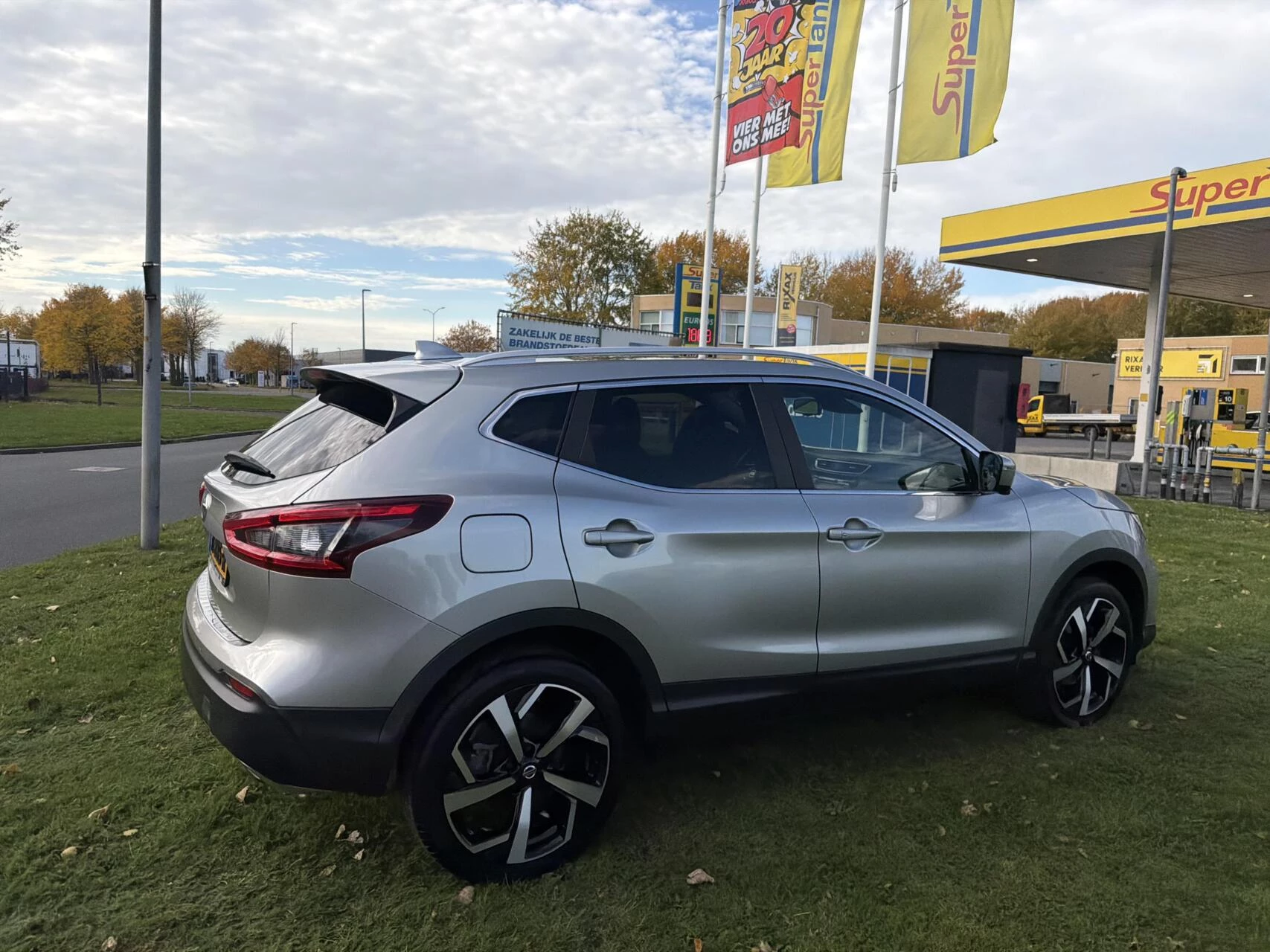 Hoofdafbeelding Nissan QASHQAI