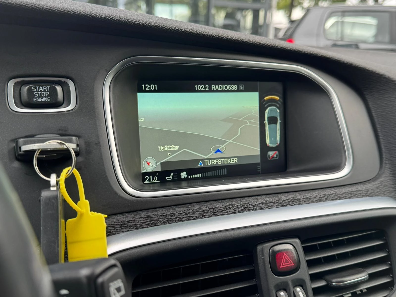 Hoofdafbeelding Volvo V40