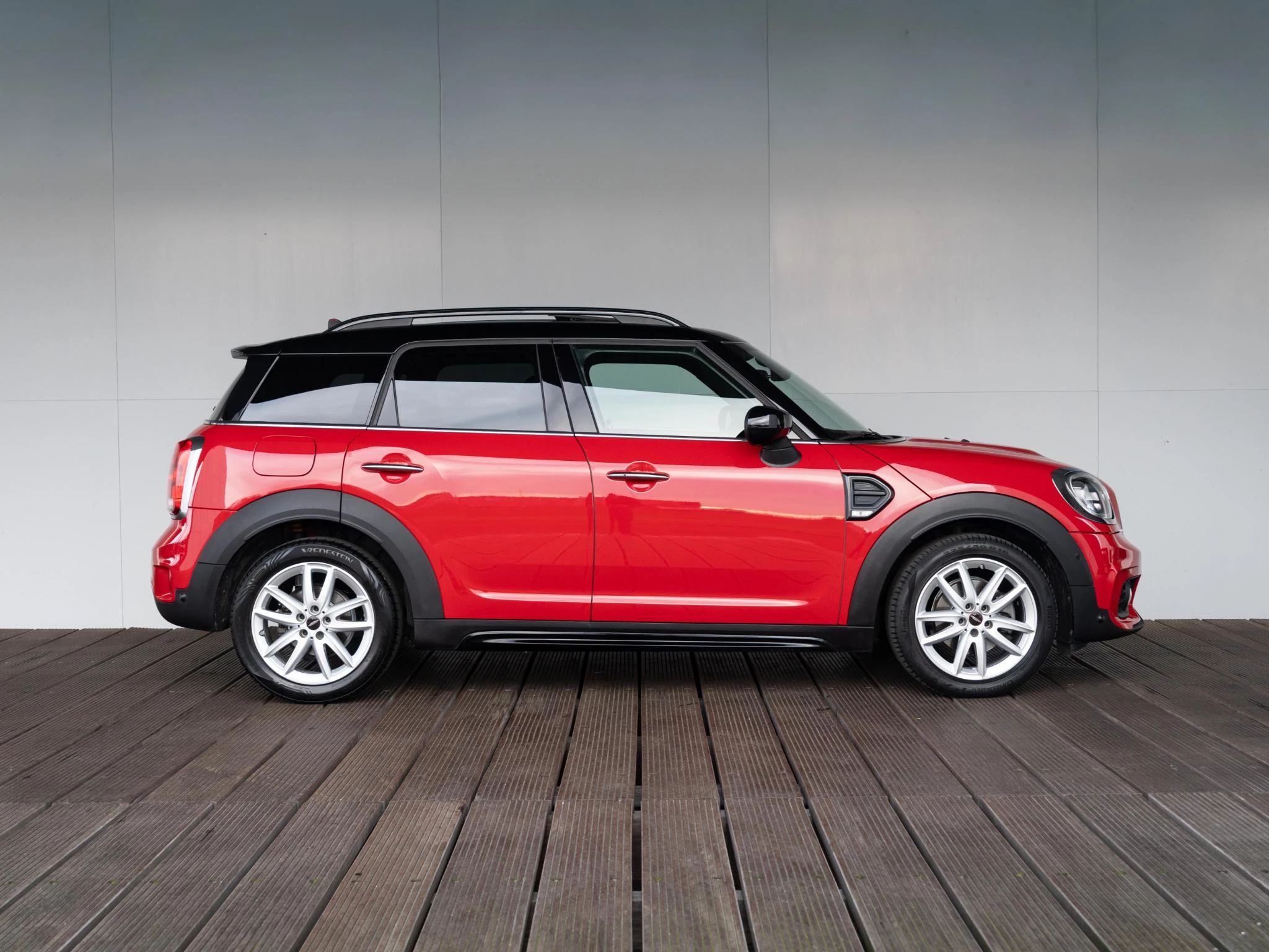 Hoofdafbeelding MINI Countryman