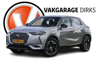 DS 3 Crossback E-Tense So Chic 50 kWh ✅ Matrix LED ✅ Leder ✅ Camera