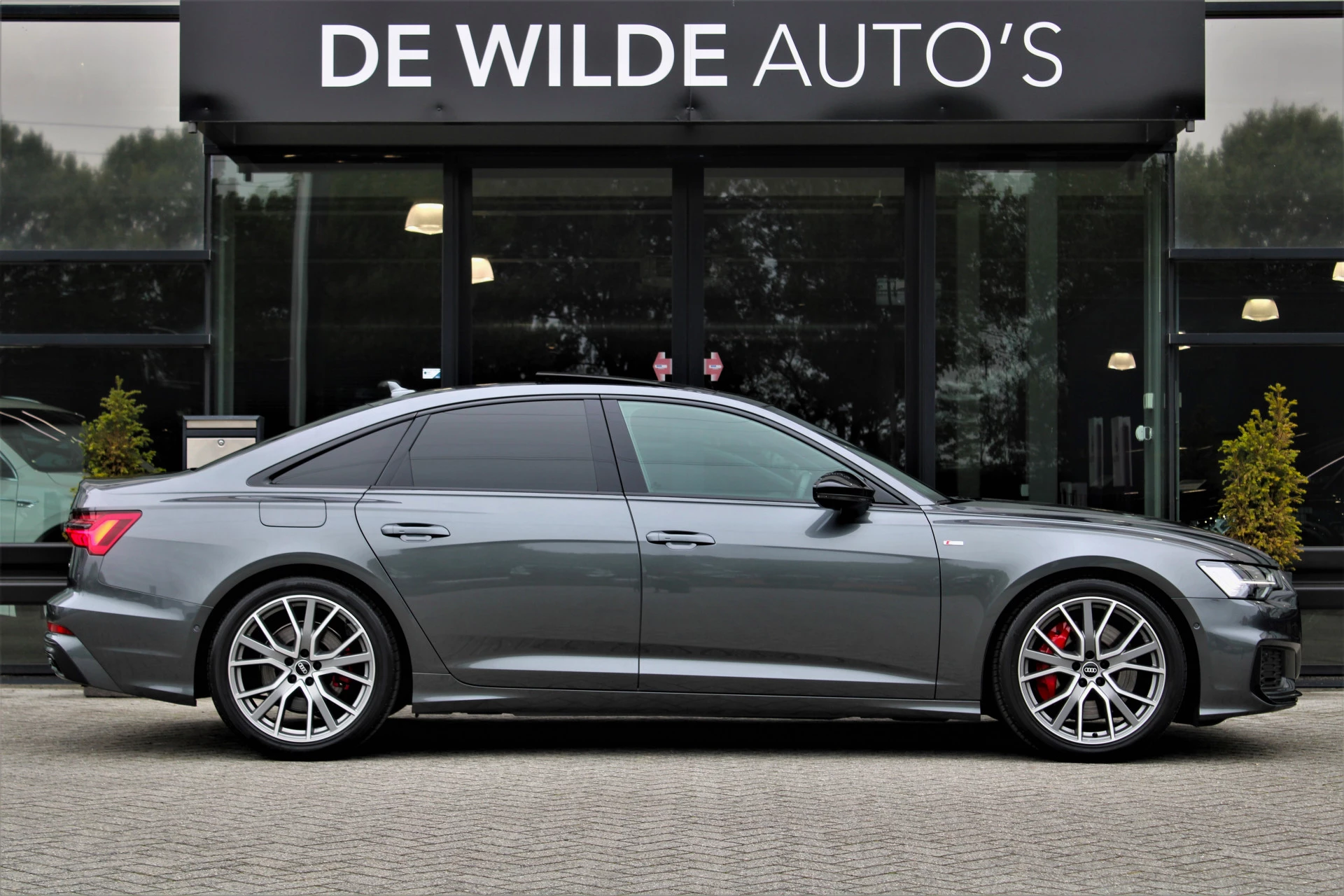 Hoofdafbeelding Audi A6