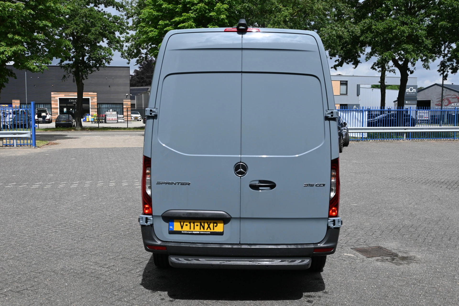 Hoofdafbeelding Mercedes-Benz Sprinter