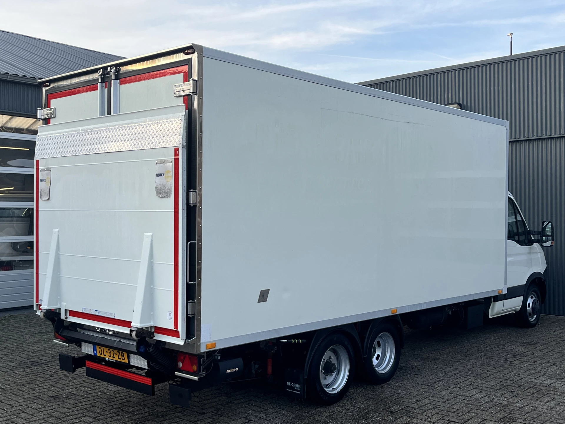 Hoofdafbeelding Iveco Daily